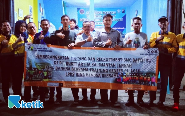 Pelatihan Kerja Cilacap: Bina Bangsa Bersama Siap Membuka Peluang untuk Anda