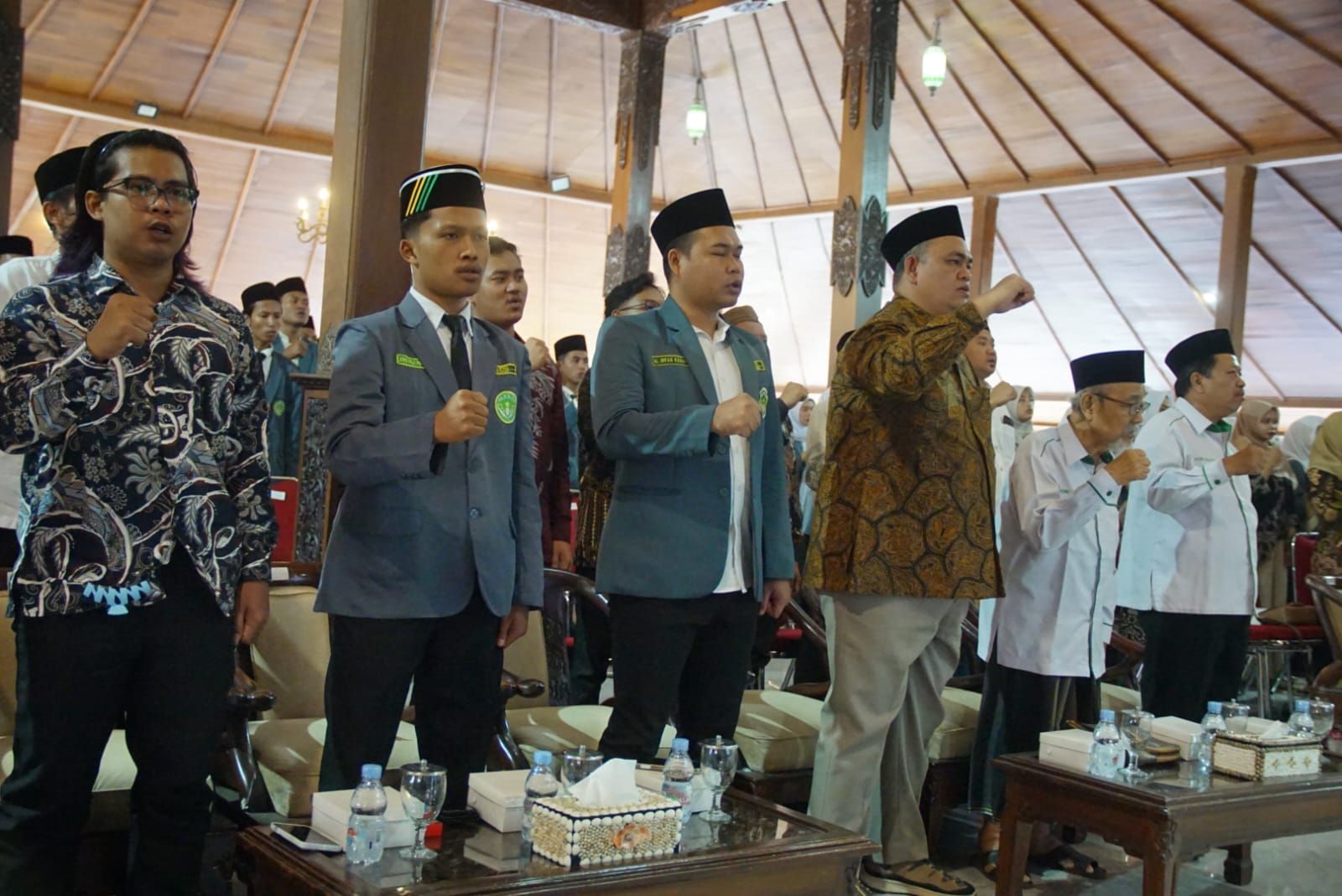 Bina Bangsa Bersama: Menyulam Masa Depan dengan Pelatihan Berkualitas di Cilacap